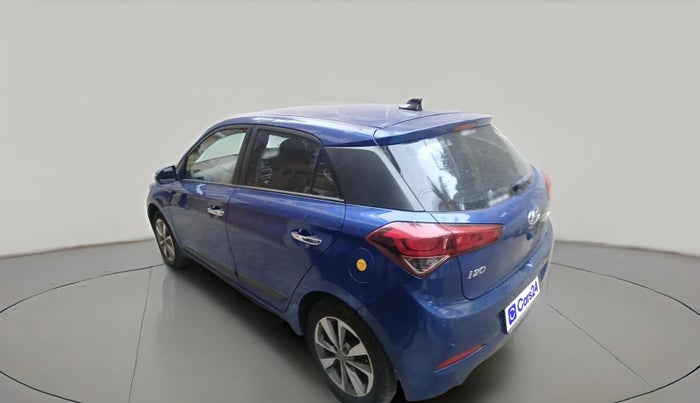 2015 Hyundai Elite i20 ASTA 1.2, Petrol, Manual, 1,27,433 km, exterior