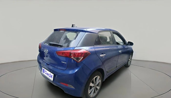2015 Hyundai Elite i20 ASTA 1.2, Petrol, Manual, 1,27,433 km, exterior