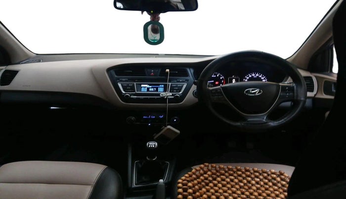 2015 Hyundai Elite i20 ASTA 1.2, Petrol, Manual, 1,27,433 km, interior