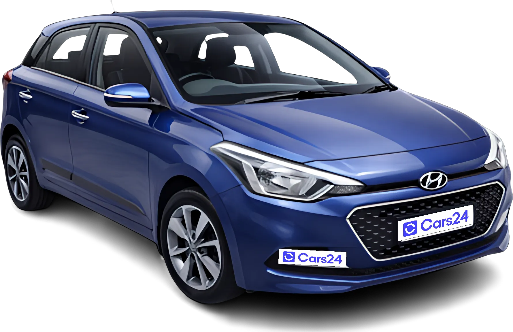 2015 Hyundai Elite i20 - Hatchback - Petrol - Manual - ₹4.40 lakh