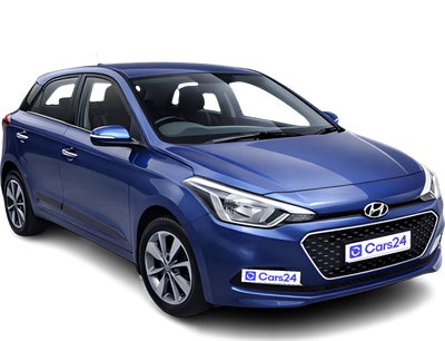2015 Hyundai Elite i20 - Hatchback - Petrol - Manual - ₹4.20 lakh