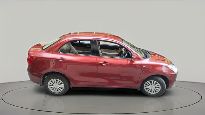 2018 Maruti Dzire VXI AMT, Petrol, Automatic, 66,455 km, exterior