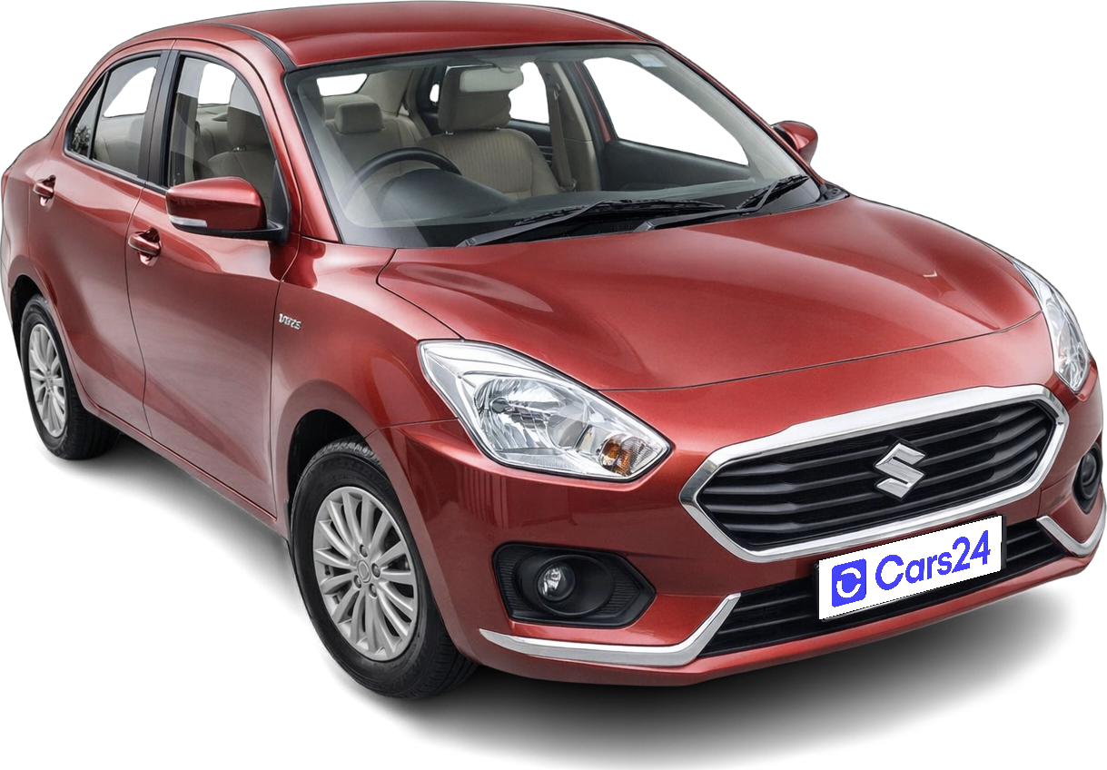 2018 Maruti Dzire - Sedan - Petrol - Automatic - ₹5.03 lakh
