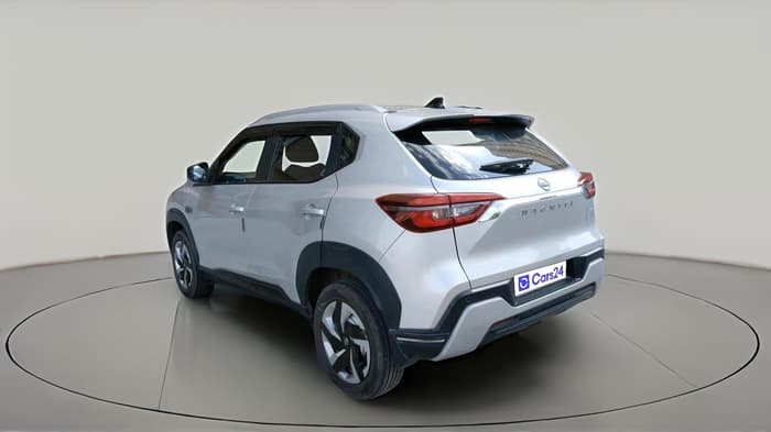 2022 Nissan MAGNITE XE, Petrol, Manual, 9,676 km, exterior