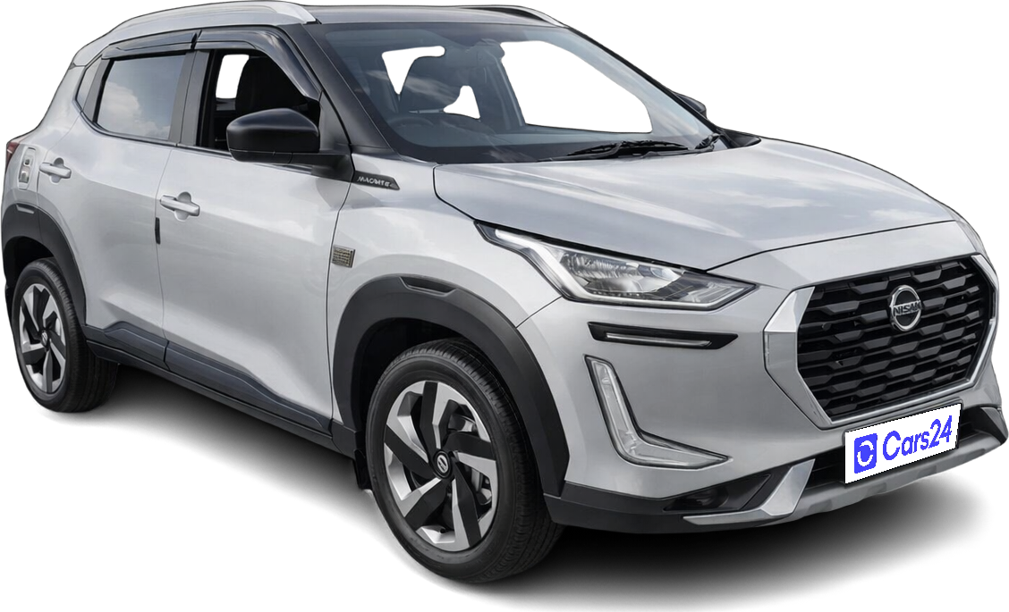 2022 Nissan MAGNITE - SUV - Petrol - Manual - ₹6.20 lakh