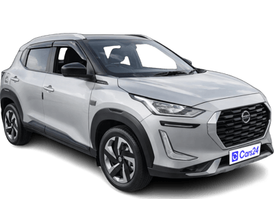 2022 Nissan MAGNITE - SUV - Petrol - Manual - ₹6.20 lakh