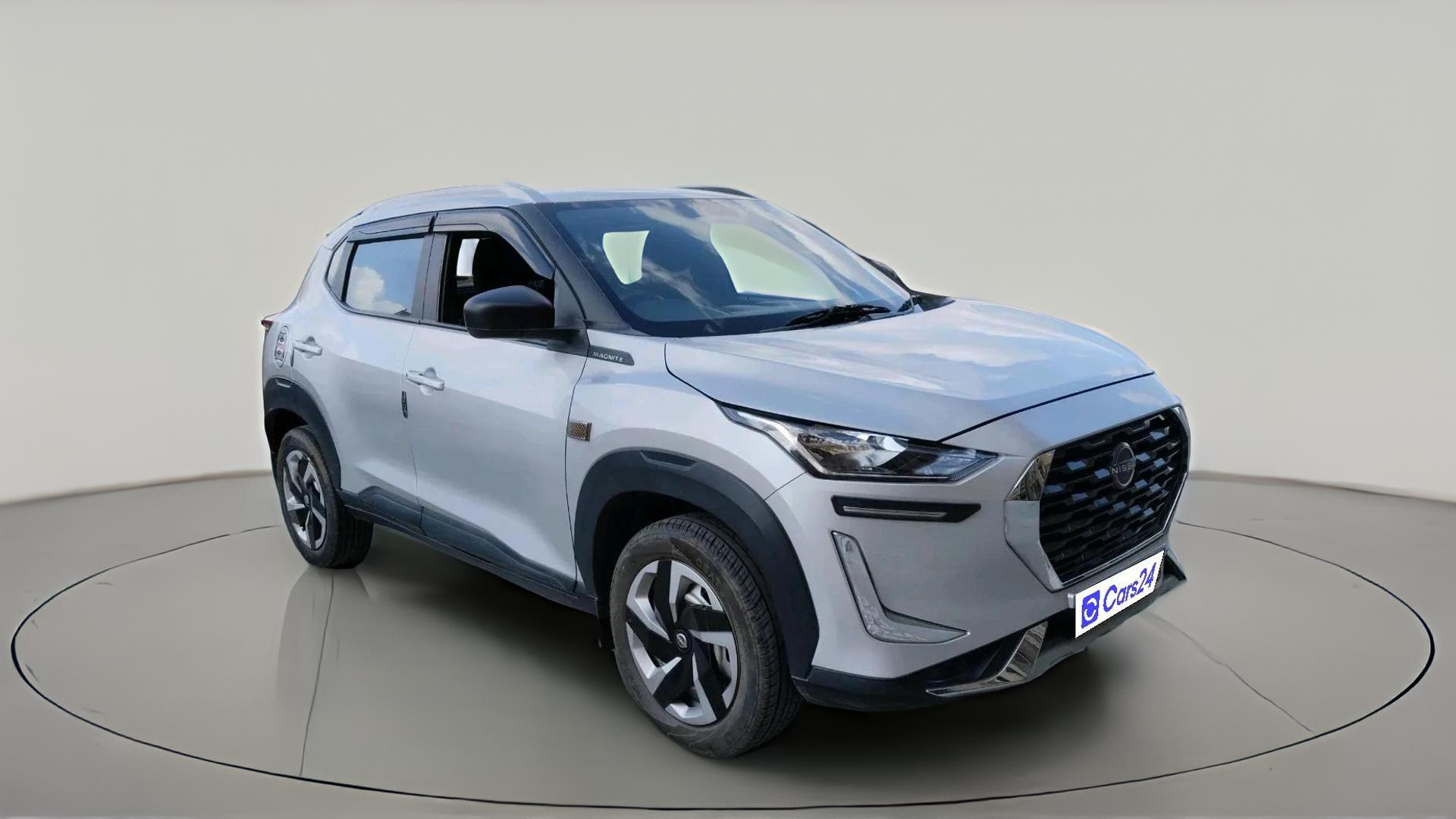 2022 Nissan MAGNITE XE
