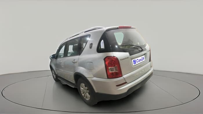 2013 Ssangyong Rexton RX7, Diesel, Automatic, 1,05,282 km, exterior