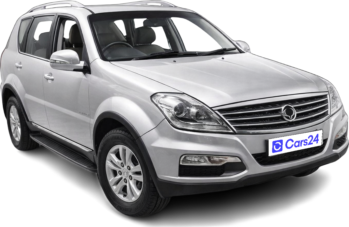 2013 Ssangyong Rexton - SUV - Diesel - Automatic - ₹3.85 lakh