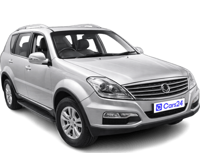 2013 Ssangyong Rexton - SUV - Diesel - Automatic - ₹3.85 lakh