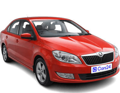 2014 Skoda Rapid - Sedan - Diesel - Manual - ₹4.08 lakh