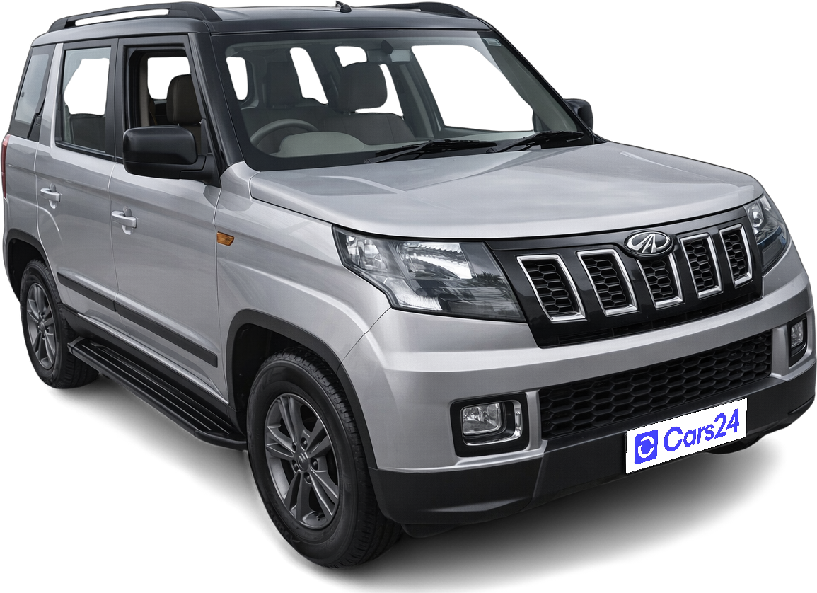 2019 Mahindra TUV300 - SUV - Diesel - Manual - ₹5.75 lakh