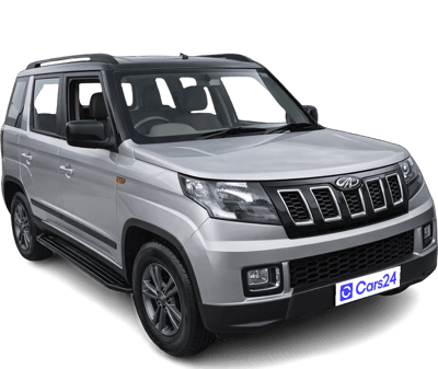2019 Mahindra TUV300 - SUV - Diesel - Manual - ₹5.75 lakh