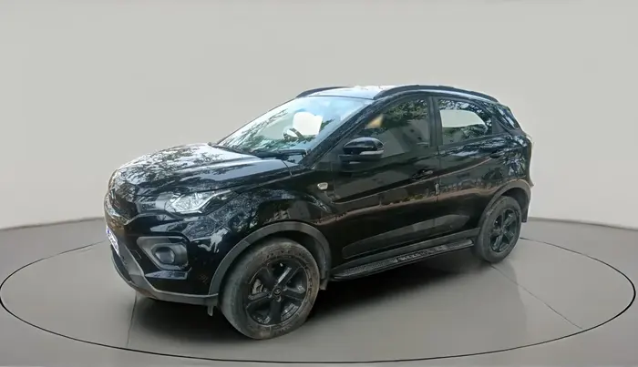 2022 Tata NEXON XZ PLUS DIESEL DARK EDITION, Diesel, Manual, 32,563 km, exterior