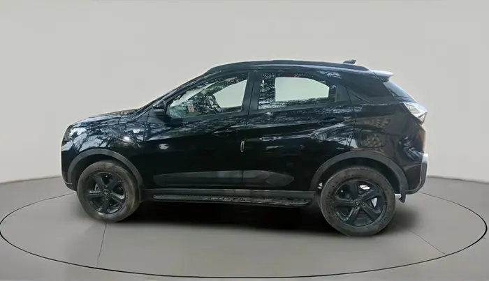 2022 Tata NEXON XZ PLUS DIESEL DARK EDITION, Diesel, Manual, 32,563 km, exterior