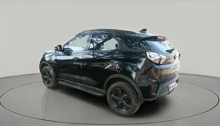 2022 Tata NEXON XZ PLUS DIESEL DARK EDITION, Diesel, Manual, 32,563 km, exterior