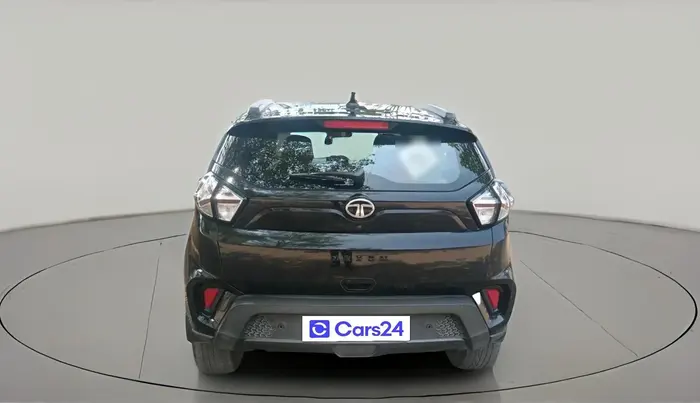 2022 Tata NEXON XZ PLUS DIESEL DARK EDITION, Diesel, Manual, 32,563 km, exterior
