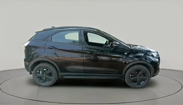 2022 Tata NEXON XZ PLUS DIESEL DARK EDITION, Diesel, Manual, 32,563 km, exterior