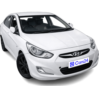 2013 Hyundai Verna - Sedan - Petrol - Manual - ₹2.52 lakh