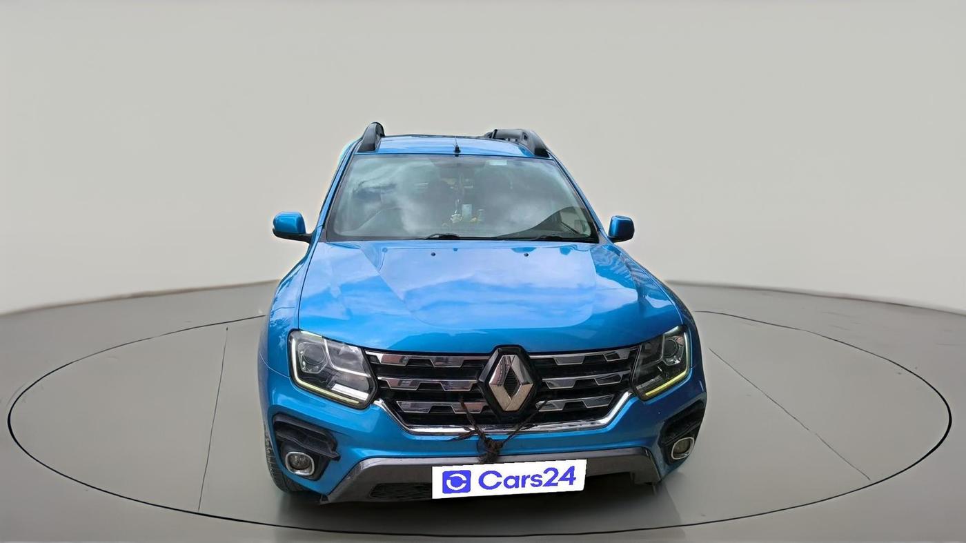 2019 Renault Duster 85 PS RXS MT DIESEL, Diesel, Manual, 90,274 km, exterior