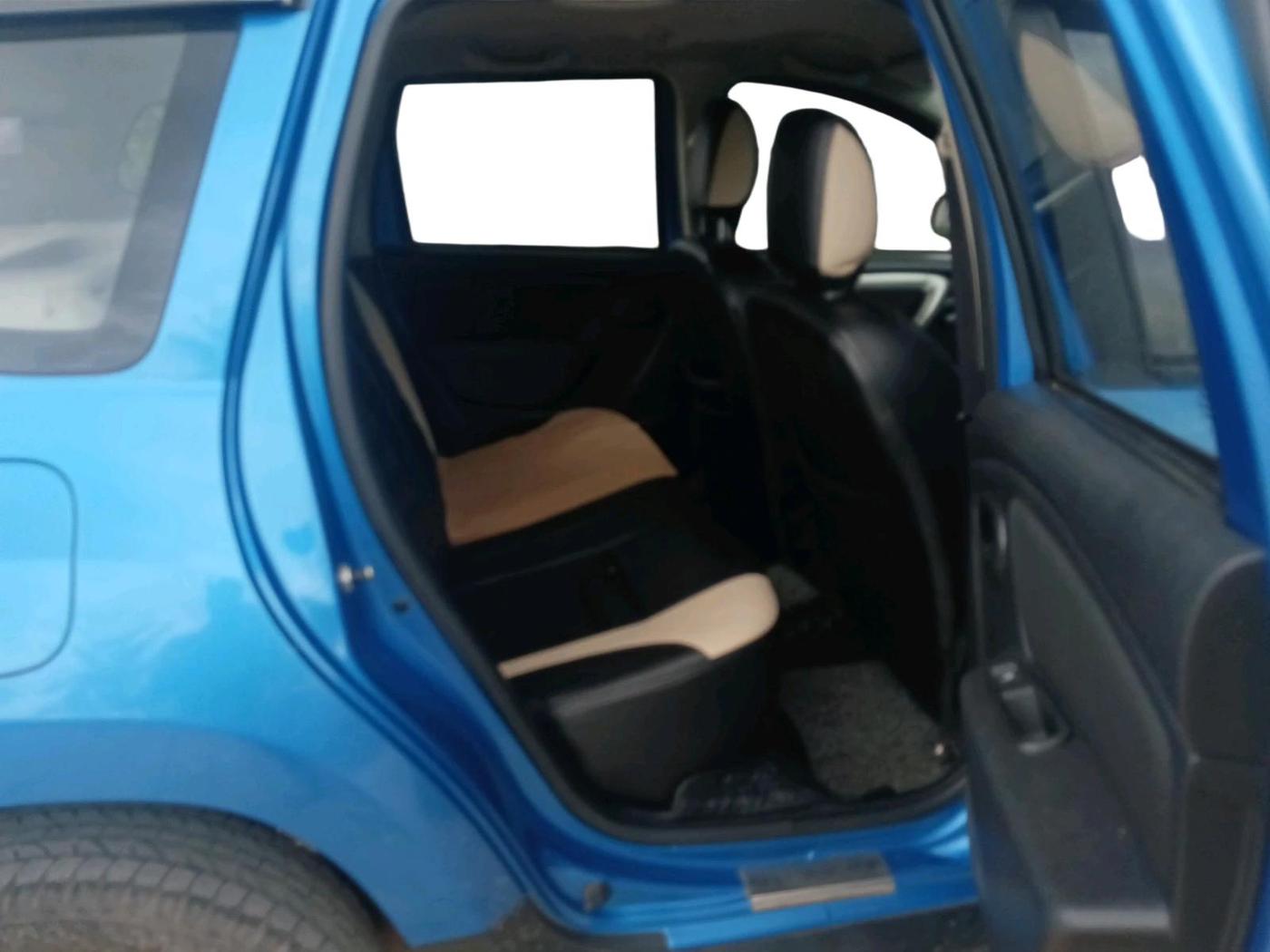 2019 Renault Duster 85 PS RXS MT DIESEL, Diesel, Manual, 90,274 km, interior