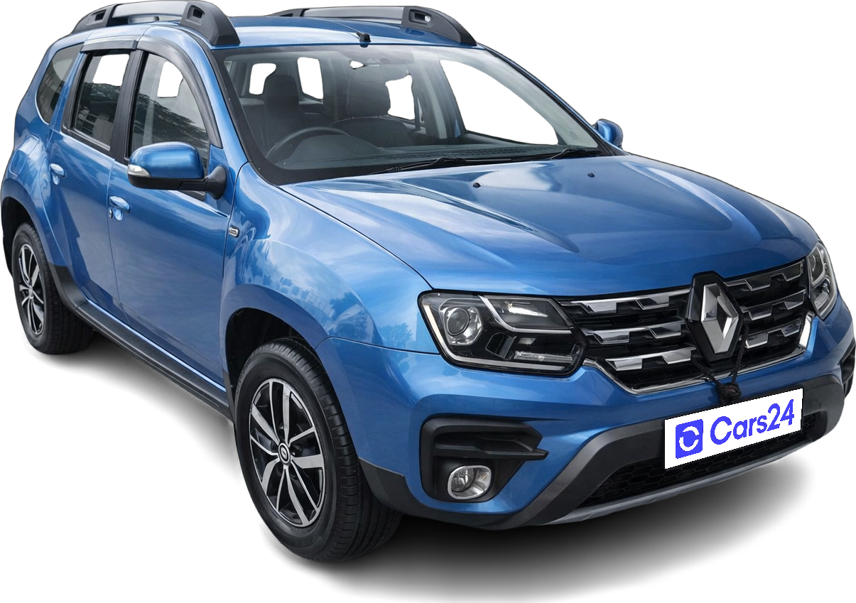 2019 Renault Duster - SUV - Diesel - Manual - ₹7.77 lakh
