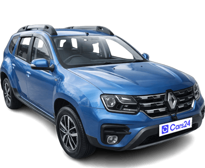 2019 Renault Duster - SUV - Diesel - Manual - ₹7.77 lakh