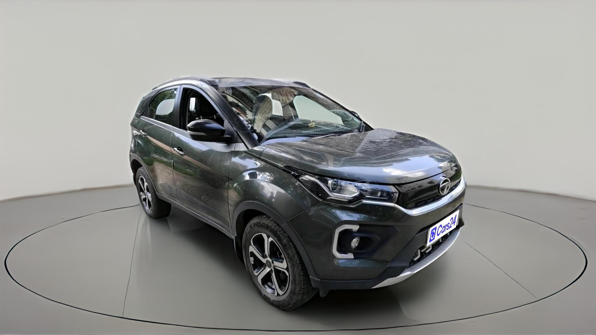 2022 Tata NEXON XZA PLUS (O) PETROL