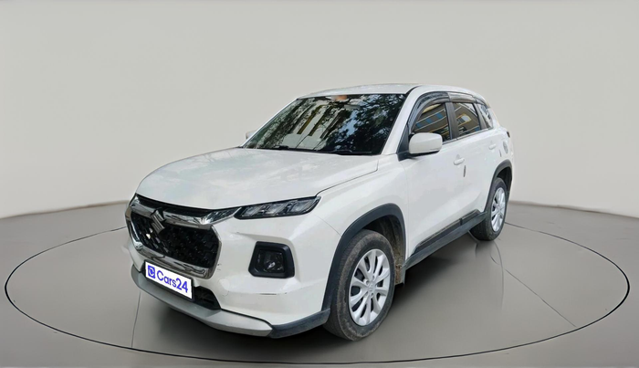 2024 Maruti Grand Vitara SIGMA SMART HYBRID, Petrol, Manual, 51,067 km, exterior