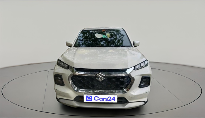 2024 Maruti Grand Vitara SIGMA SMART HYBRID, Petrol, Manual, 51,067 km, exterior