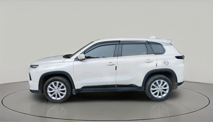 2024 Maruti Grand Vitara SIGMA SMART HYBRID, Petrol, Manual, 51,067 km, exterior