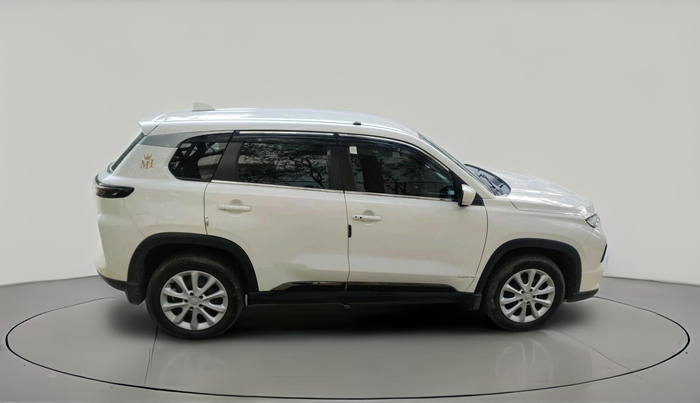 2024 Maruti Grand Vitara SIGMA SMART HYBRID, Petrol, Manual, 51,067 km, exterior