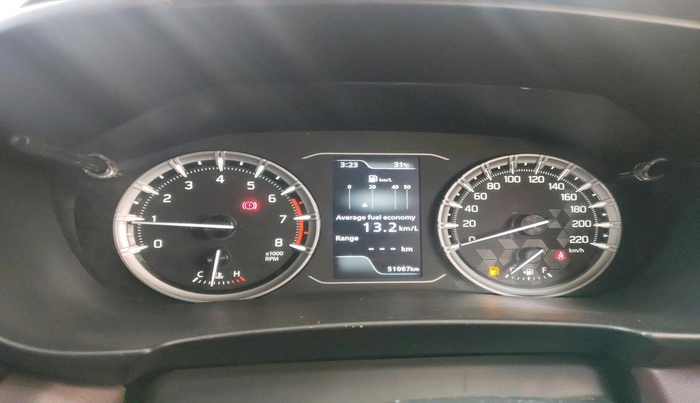 2024 Maruti Grand Vitara SIGMA SMART HYBRID, Petrol, Manual, 51,067 km, interior