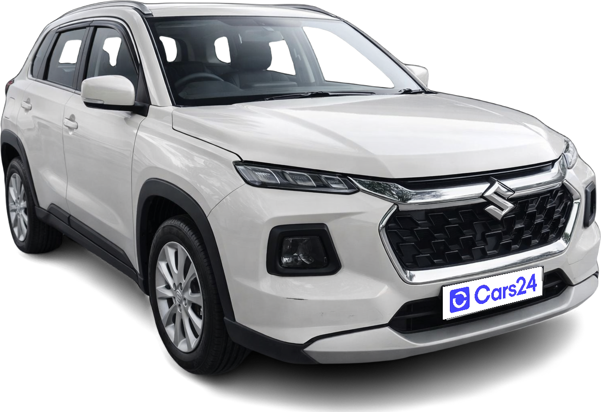 2024 Maruti Grand Vitara - SUV - Petrol - Manual - ₹9.70 lakh