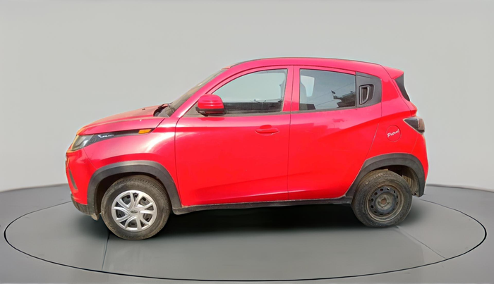 2018 Mahindra KUV 100 NXT K4+ P 6 STR, Petrol, Manual, 42,429 km, exterior