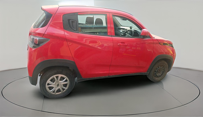 2018 Mahindra KUV 100 NXT K4+ P 6 STR, Petrol, Manual, 42,429 km, exterior