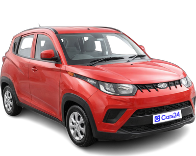 2018 Mahindra KUV 100 NXT - SUV - Petrol - Manual - ₹3.80 lakh
