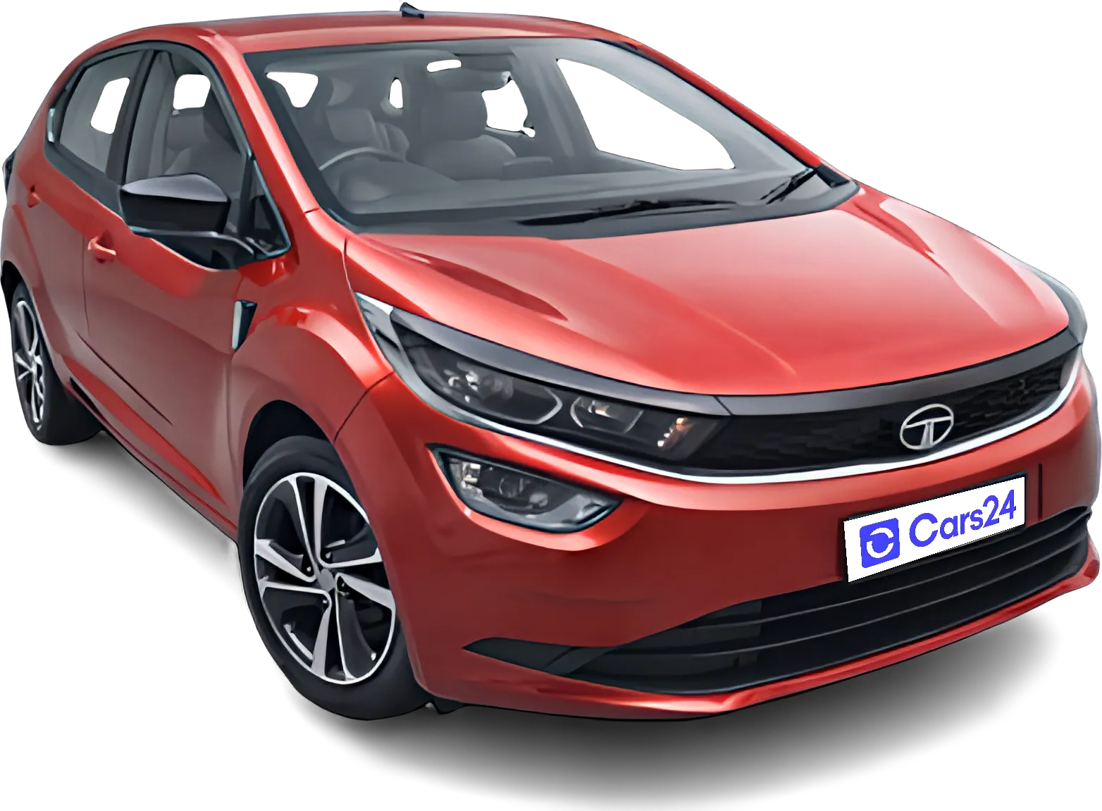 2023 Tata ALTROZ - Hatchback - Petrol - Manual - ₹7.50 lakh
