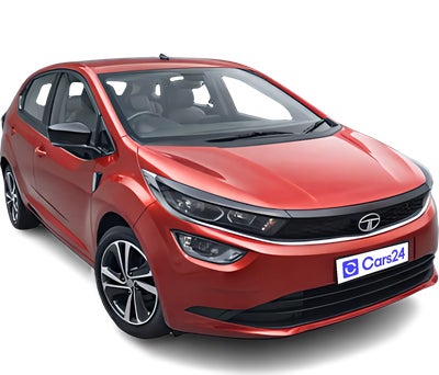 2023 Tata ALTROZ - Hatchback - Petrol - Manual - ₹7.50 lakh