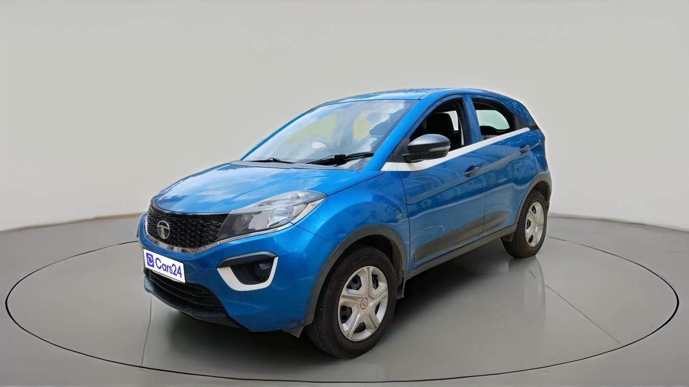 2019 Tata NEXON XMA PETROL, Petrol, Automatic, 63,338 km, exterior