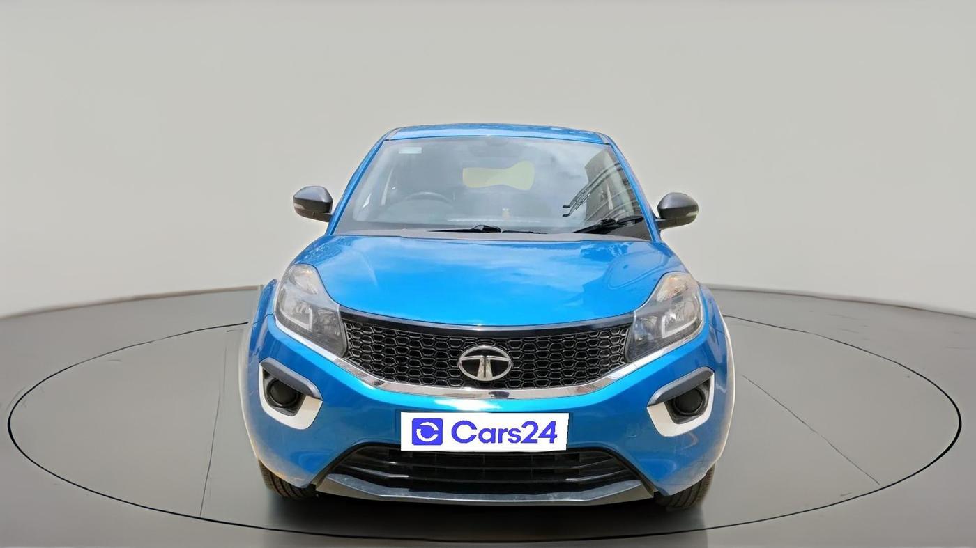2019 Tata NEXON XMA PETROL, Petrol, Automatic, 63,338 km, exterior