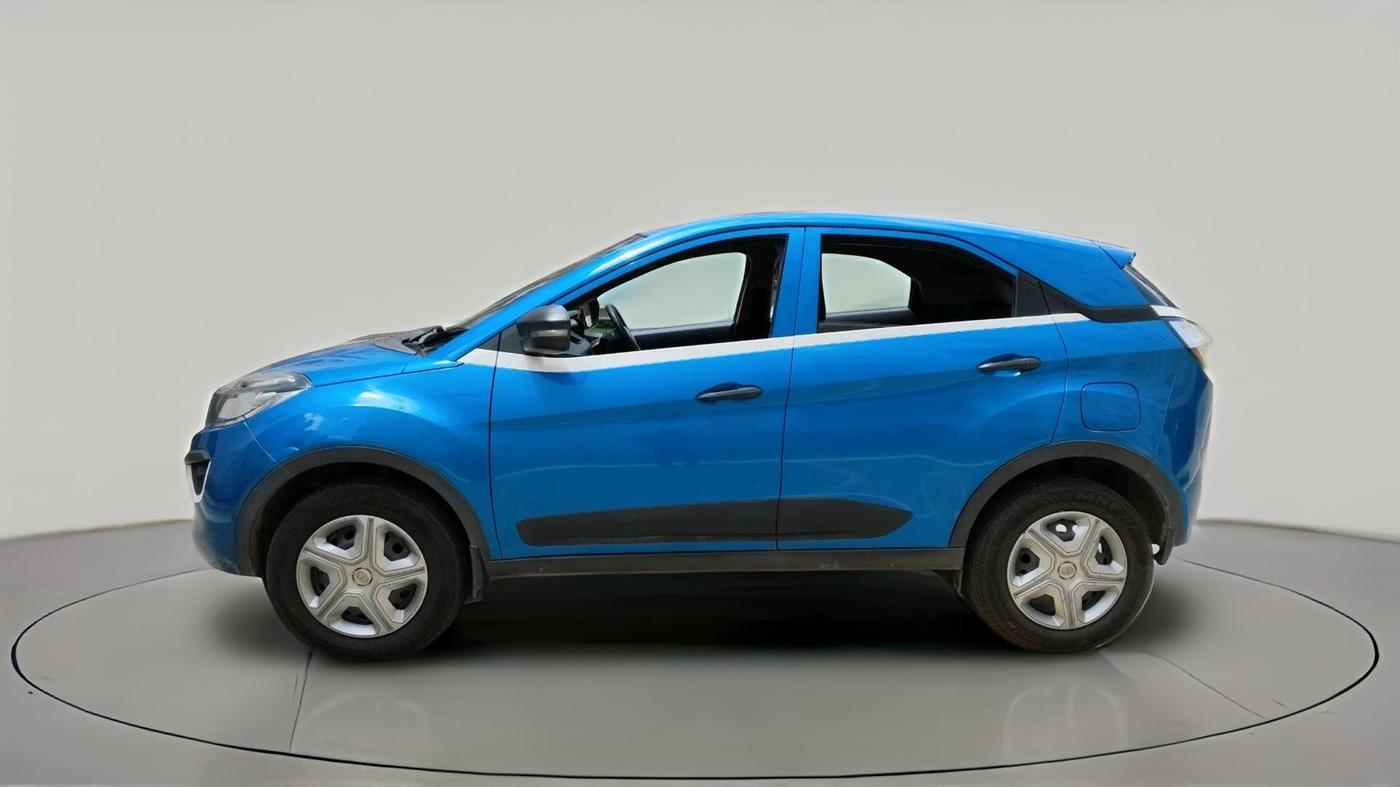2019 Tata NEXON XMA PETROL, Petrol, Automatic, 63,338 km, exterior