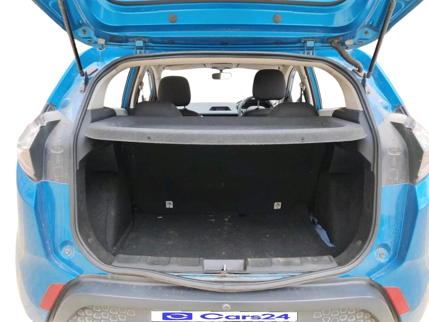 2019 Tata NEXON XMA PETROL, Petrol, Automatic, 63,338 km, exterior