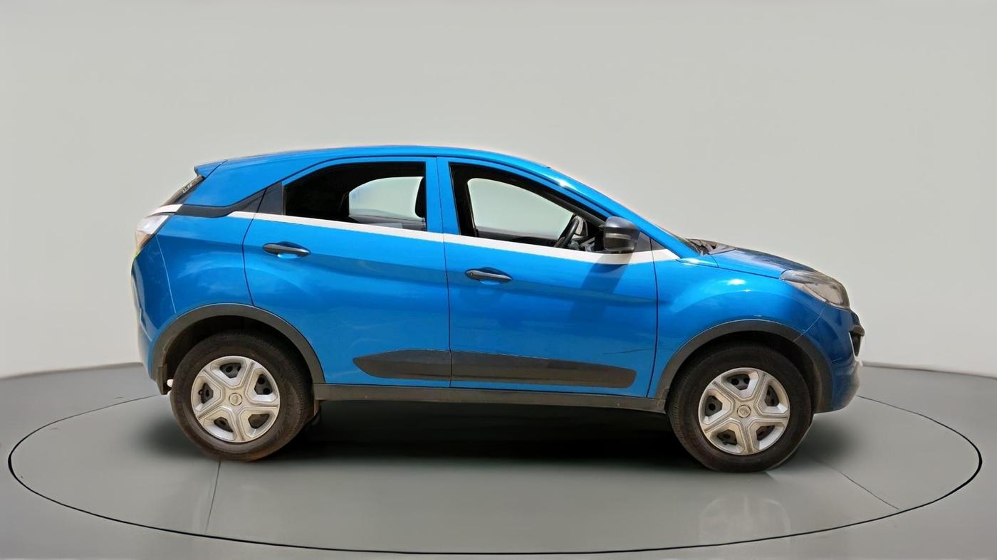 2019 Tata NEXON XMA PETROL, Petrol, Automatic, 63,338 km, exterior