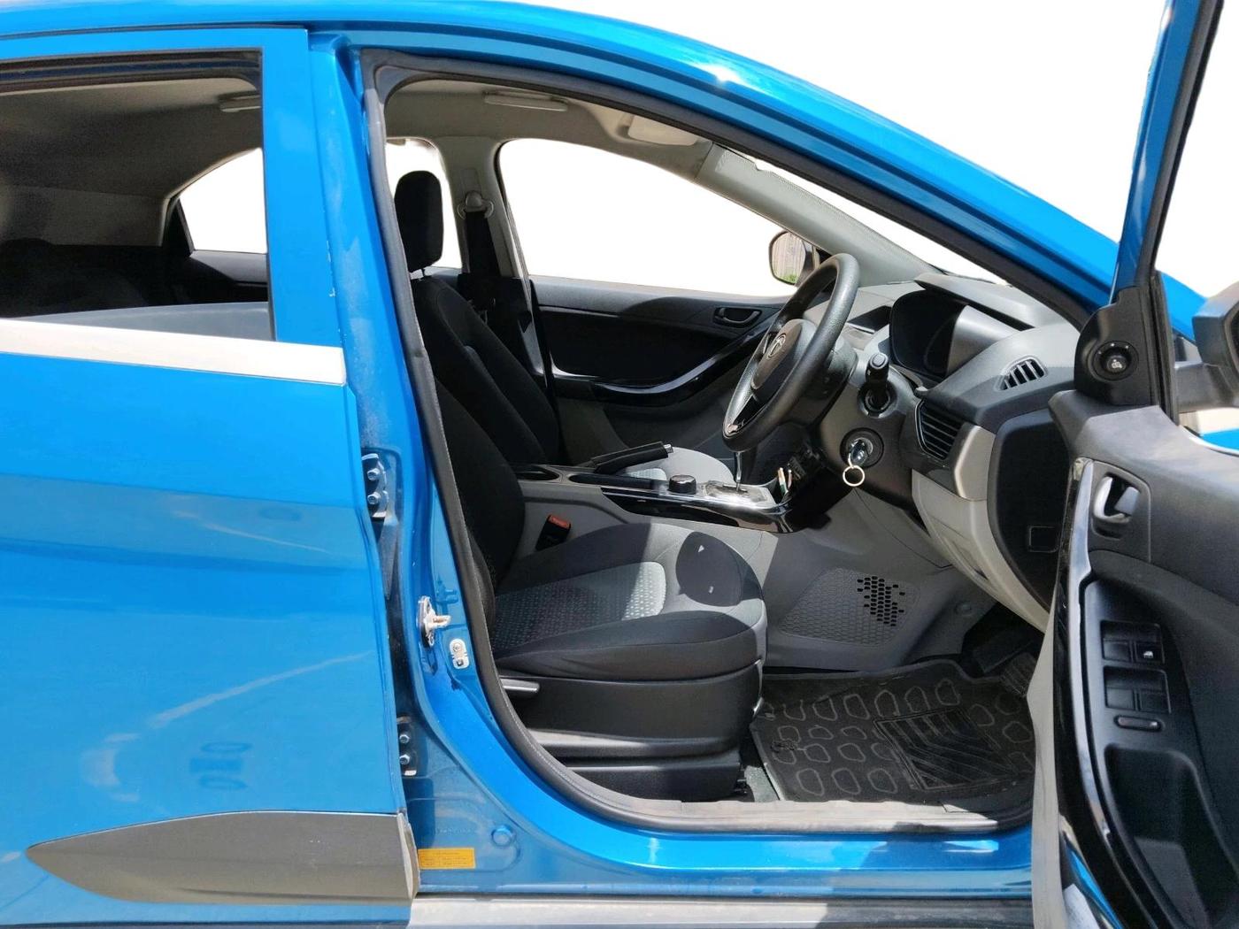 2019 Tata NEXON XMA PETROL, Petrol, Automatic, 63,338 km, interior