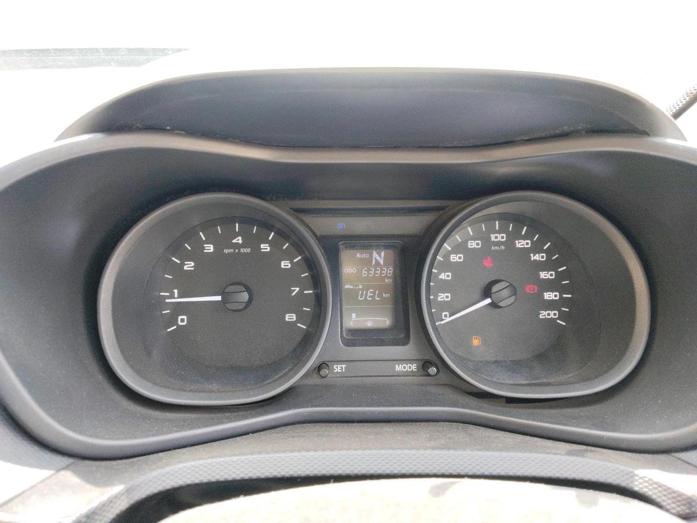 2019 Tata NEXON XMA PETROL, Petrol, Automatic, 63,338 km, interior