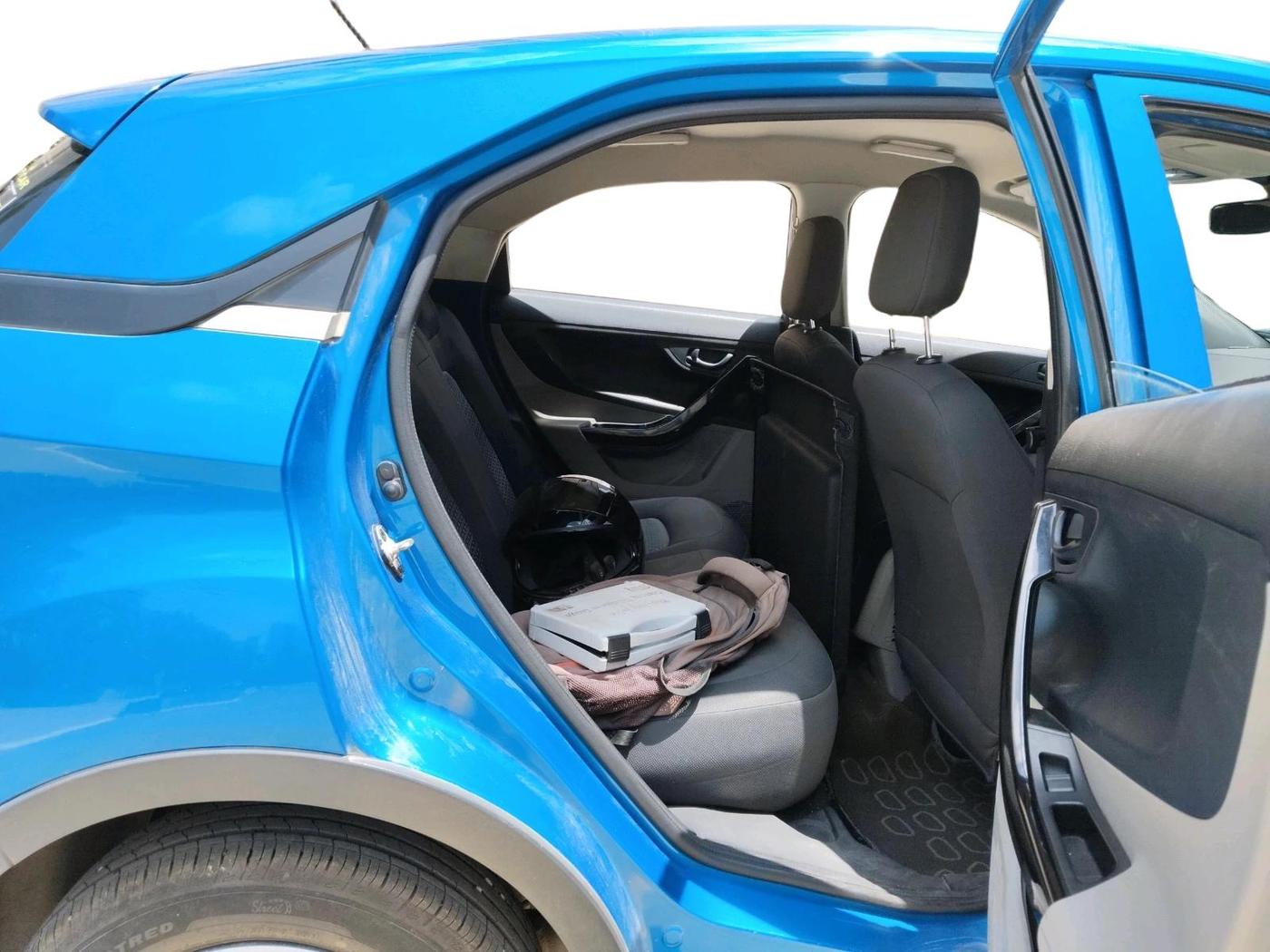 2019 Tata NEXON XMA PETROL, Petrol, Automatic, 63,338 km, interior