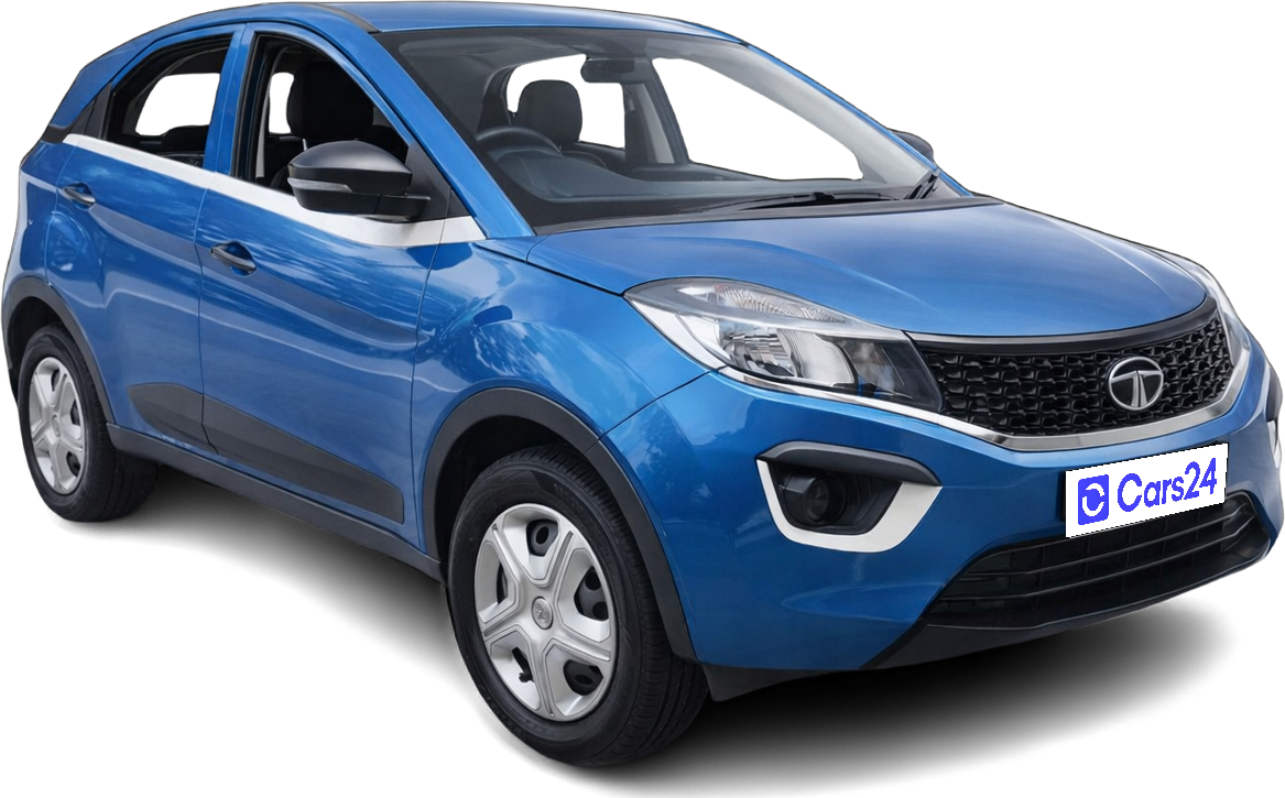 2019 Tata NEXON - SUV - Petrol - Automatic - ₹6.80 lakh