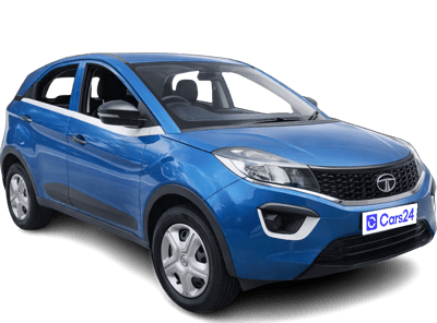 2019 Tata NEXON - SUV - Petrol - Automatic - ₹6.80 lakh