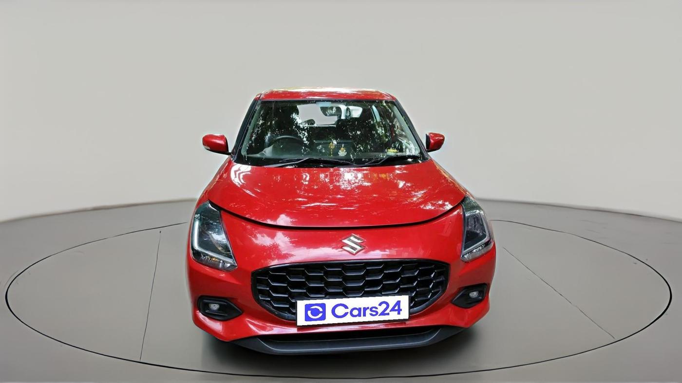 2024 Maruti Swift VXi (O), Petrol, Manual, 21,554 km, exterior